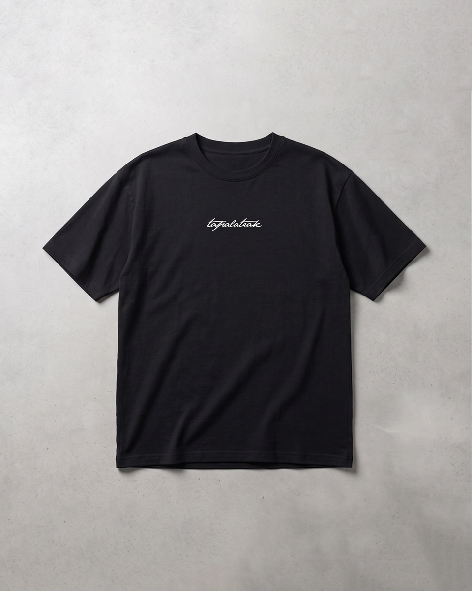 T-Shirt Black