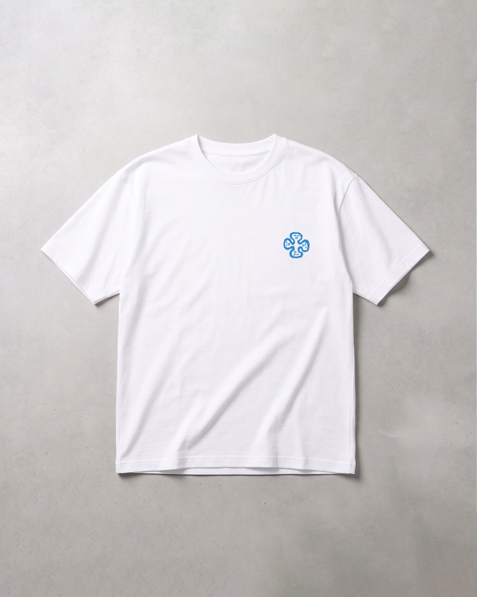 T-Shirt White